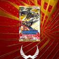 Digimon Card Game - Special Booster Ver. 2.5 BT19-20 Booster Pack (12 Cards)