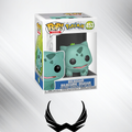 Funko Pop Games - Pokemon - Bulbasaur 453 - Core