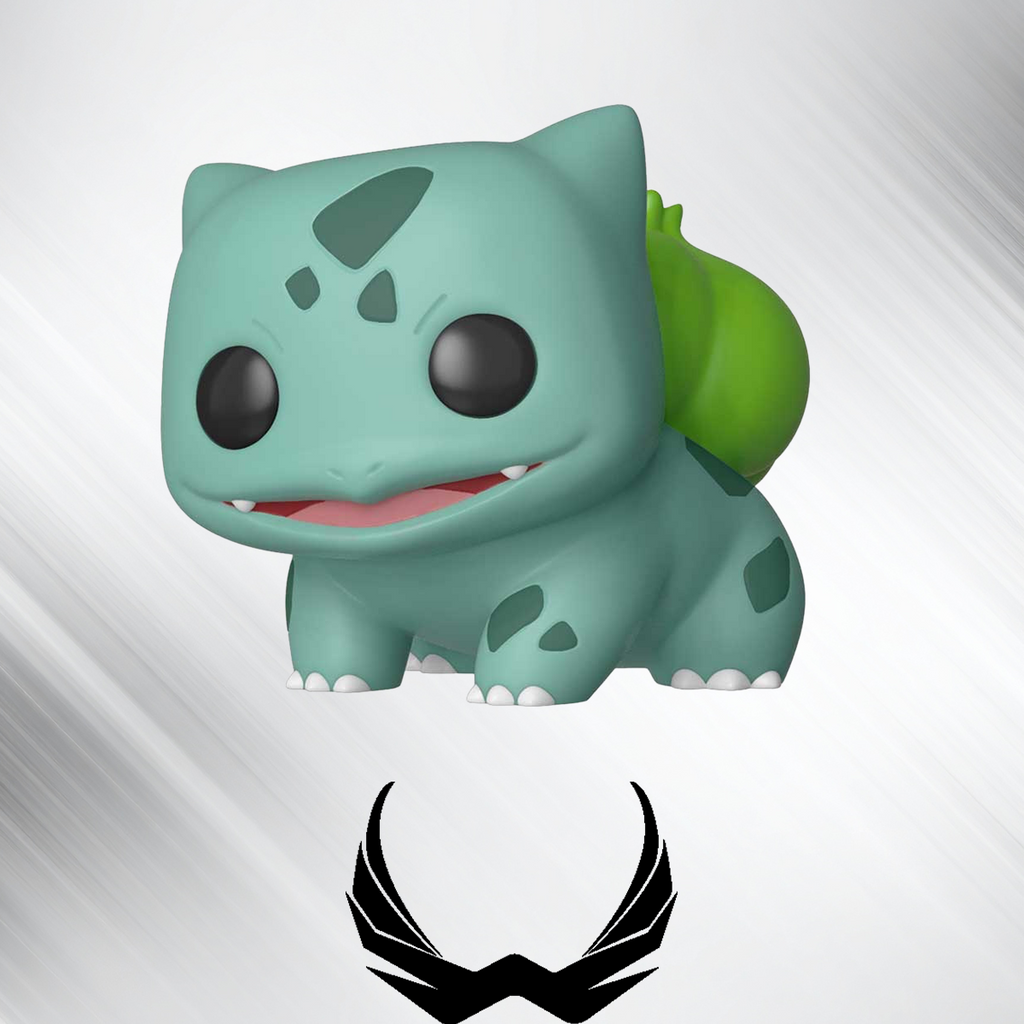 Funko Pop Games - Pokemon - Bulbasaur 453 - Core
