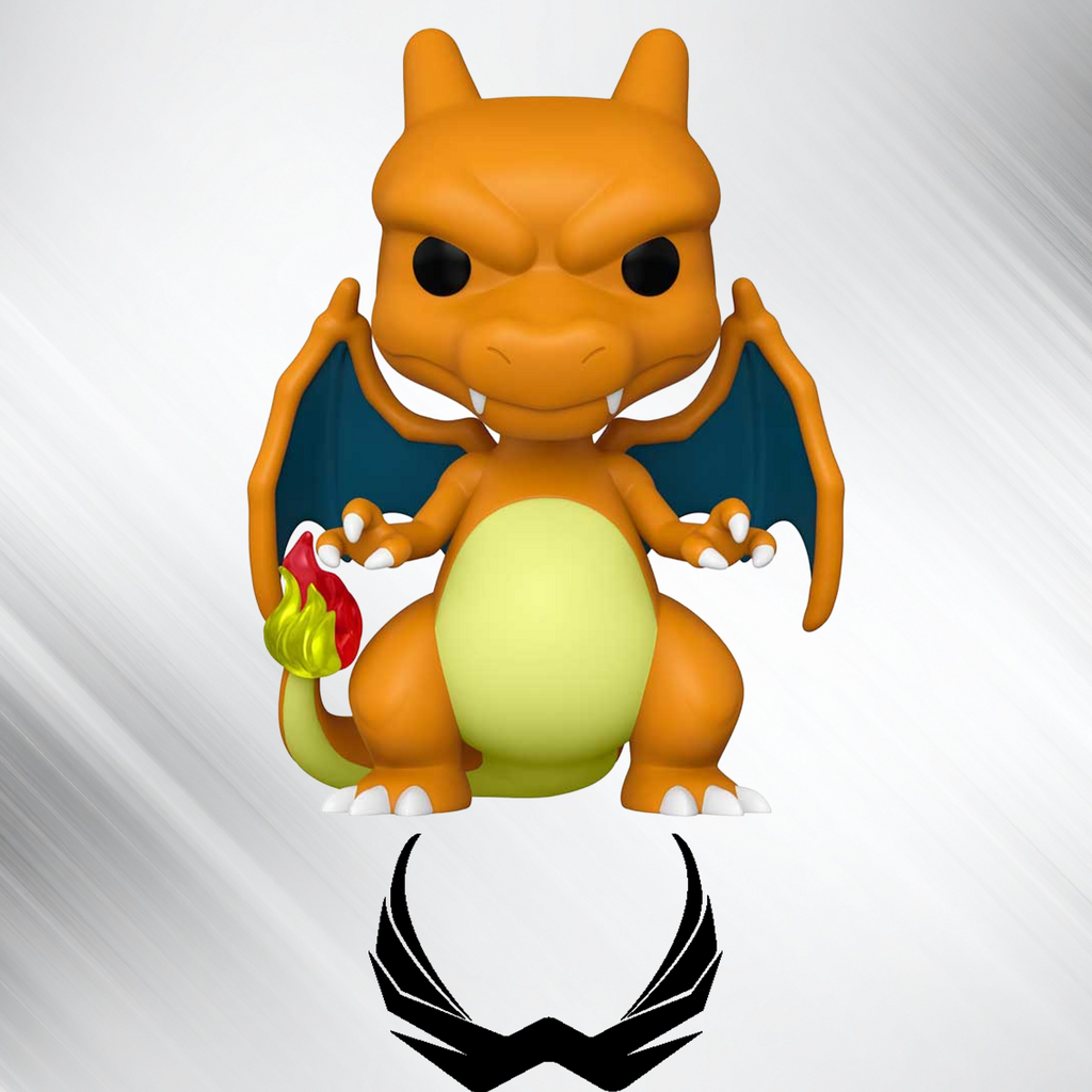 Funko Pop Jumbo - Pokemon - Charizard #851