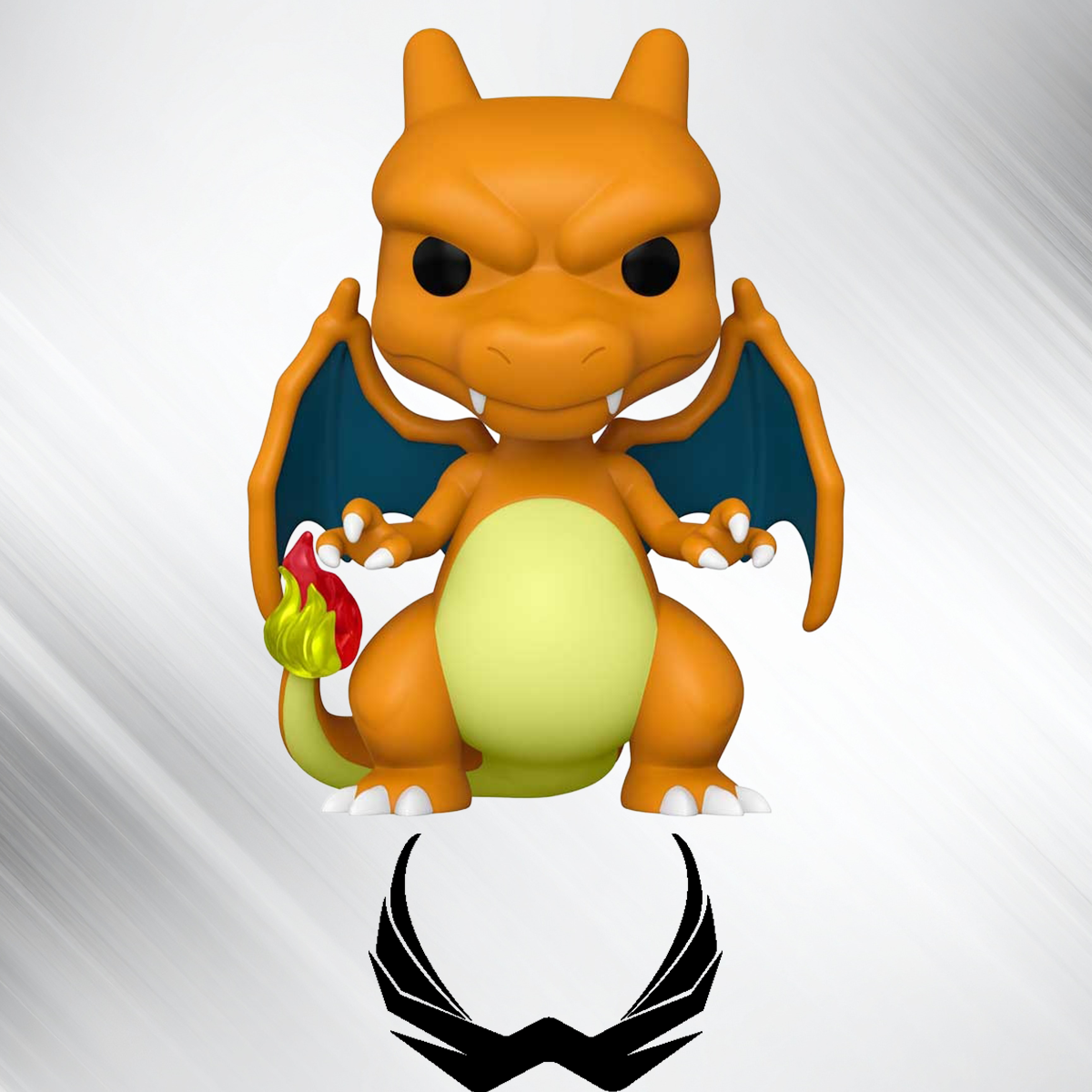 Funko Pop Jumbo - Pokemon - Charizard #851