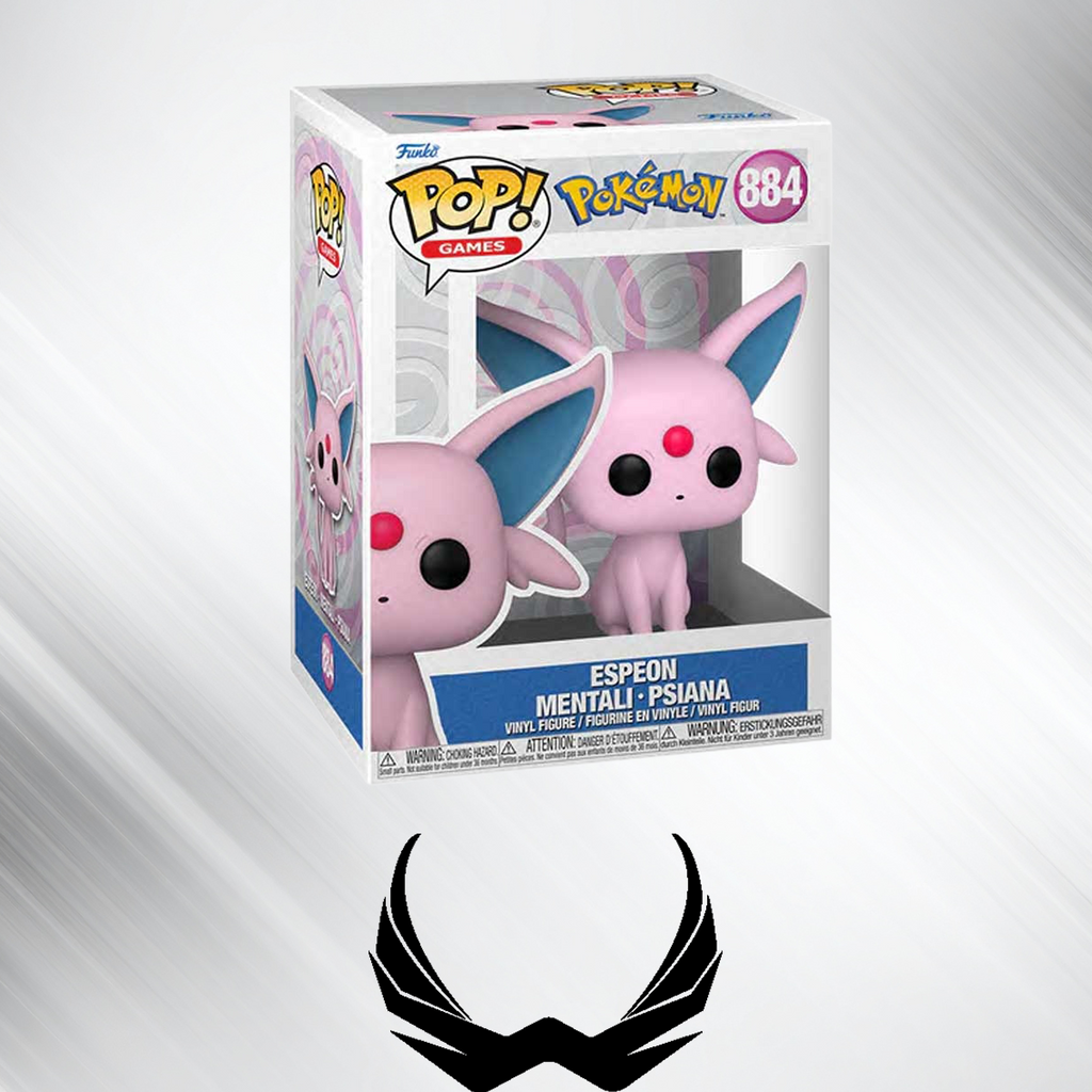Funko Pop Games - Pokemon - Espeon 884