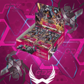 Gundam Card Game Dual Impact Booster Box GD02 (24 Packs) | Sealed