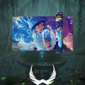 Disney Lorcana TCG - Playmat - Jasmine - Set 10