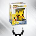 Funko Pop Games - Pokemon S1 - Pikachu #353 - Core
