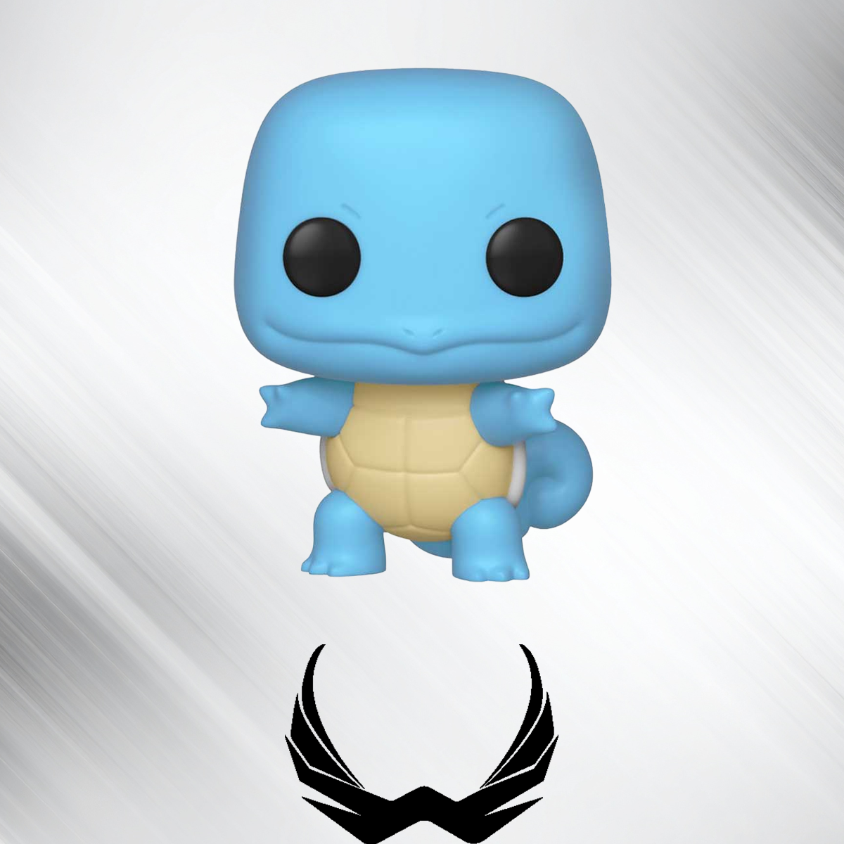 Funko Pop Games - Pokemon - Squirtle 504 - EMEA - Core