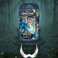 Disney Lorcana TCG - Whispers in the Well Starter Deck CDU Display (8) - Set 10